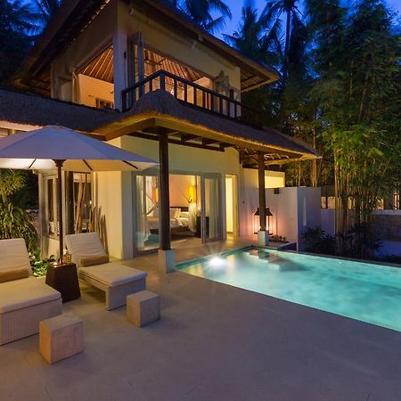 New Moon Villa Ubud Exteriör bild