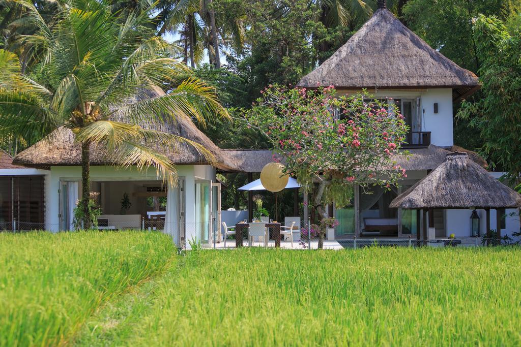New Moon Villa Ubud Exteriör bild