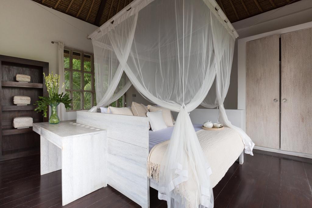 New Moon Villa Ubud Exteriör bild