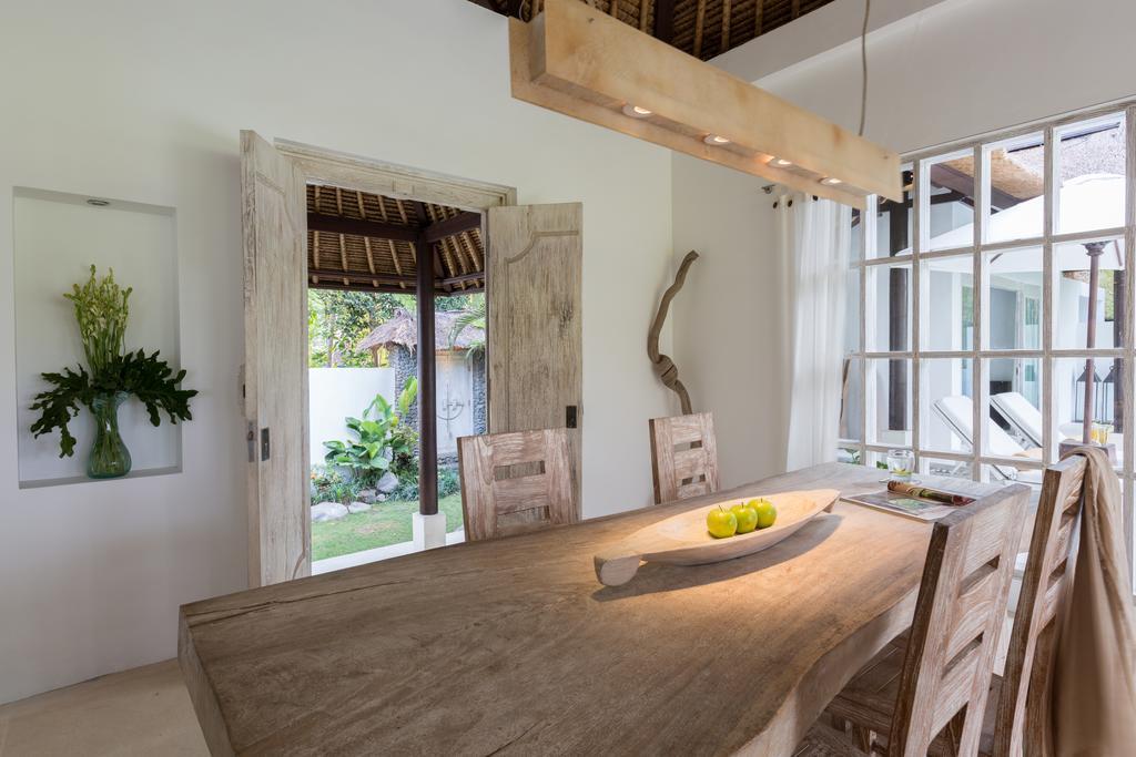 New Moon Villa Ubud Exteriör bild