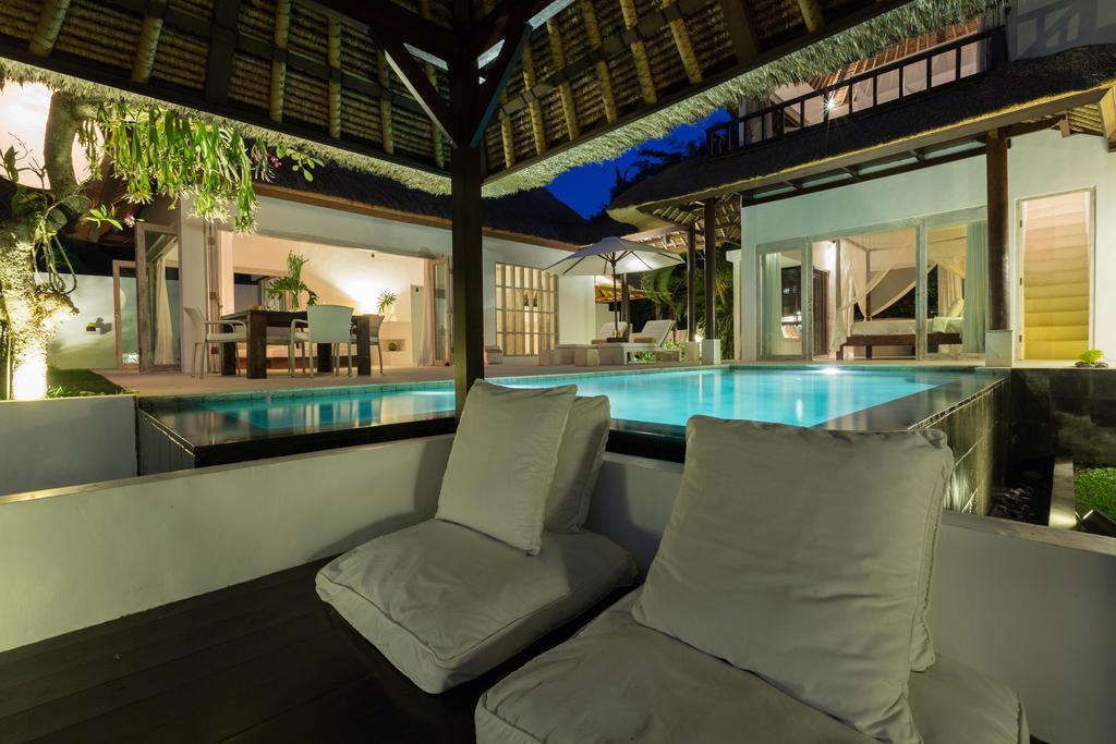 New Moon Villa Ubud Exteriör bild